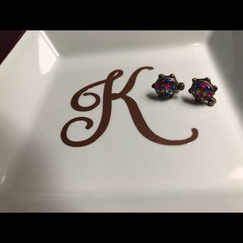 Turtle Earrings